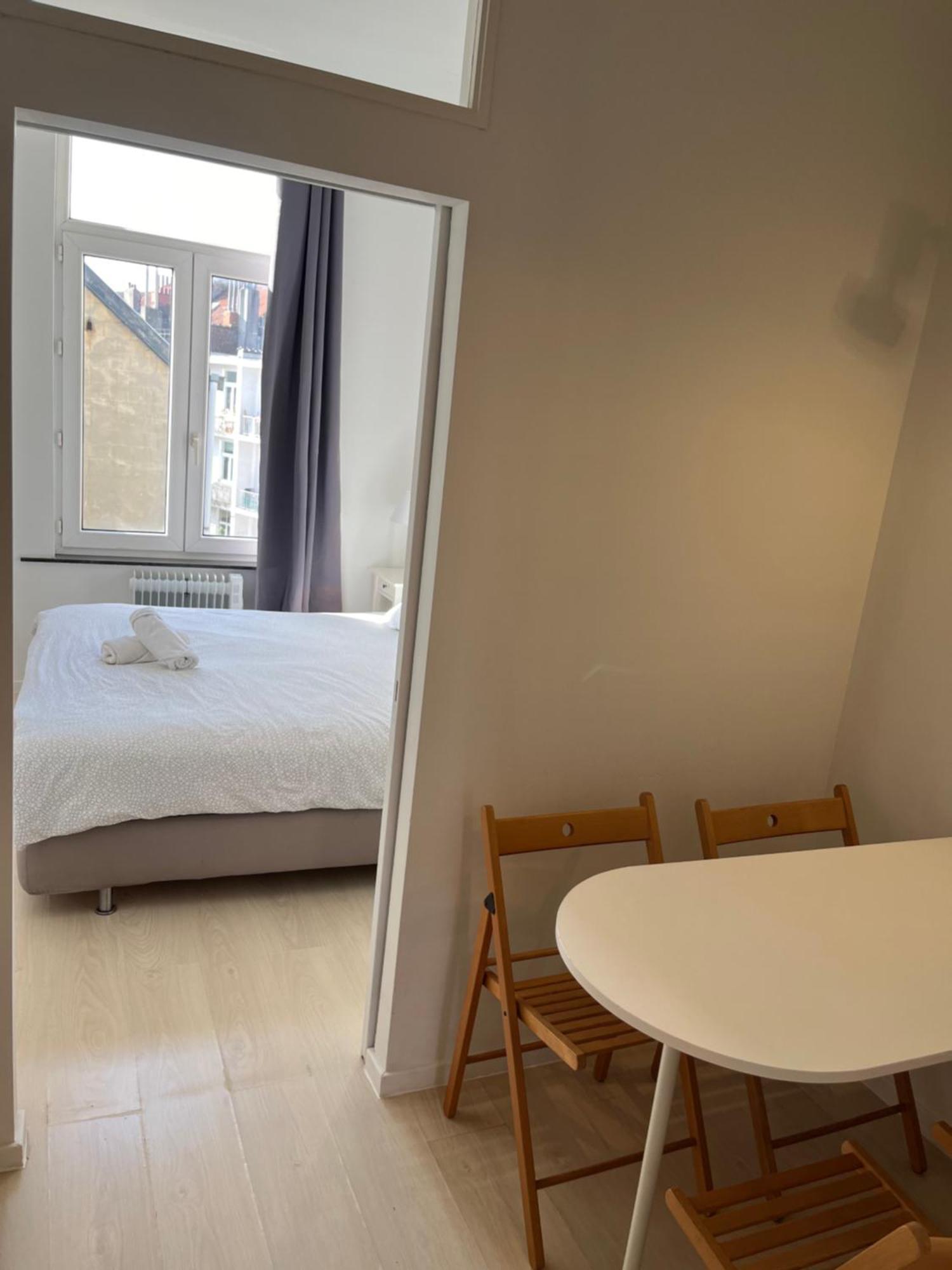 Flat Brussels Center Apartment Exterior photo