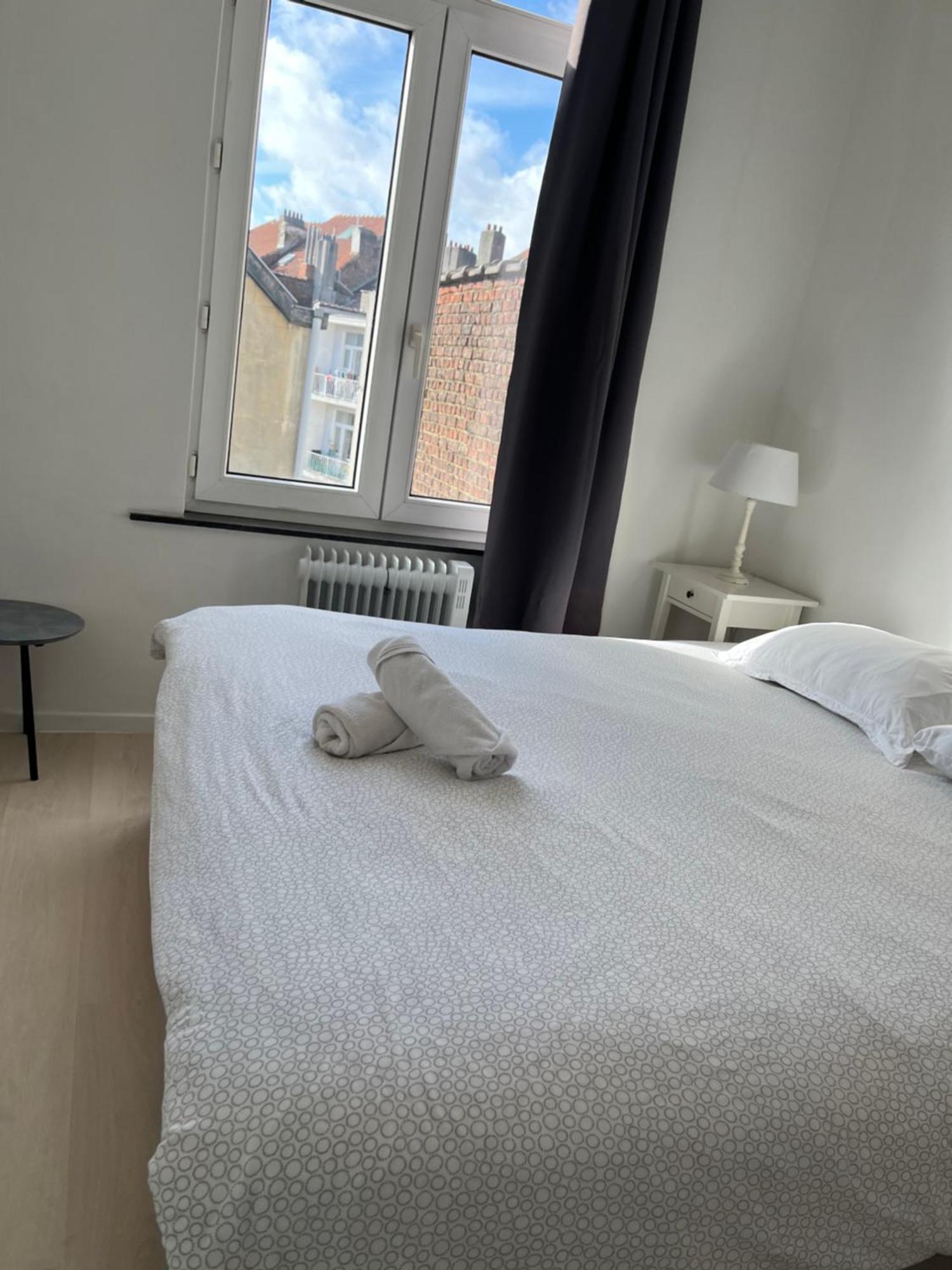 Flat Brussels Center Apartment Exterior photo