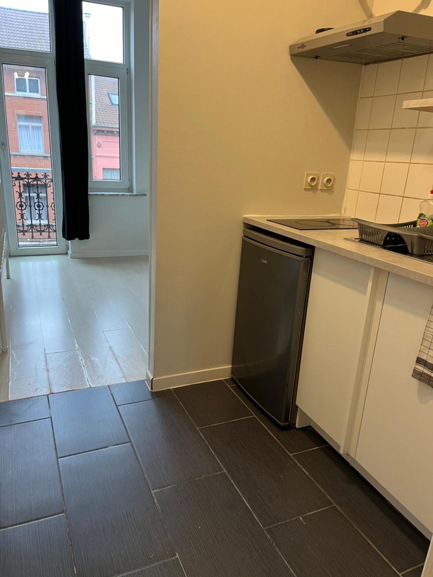 Flat Brussels Center Apartment Exterior photo